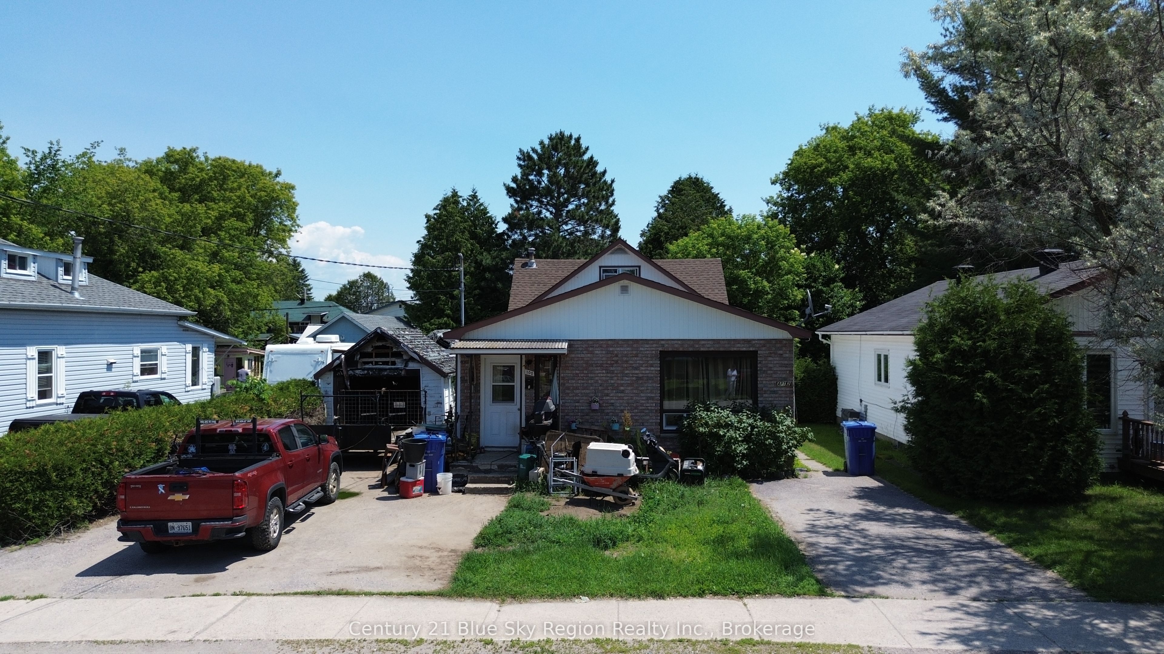 100 Nipissing Street, West Nipissing, On P2b 1j5