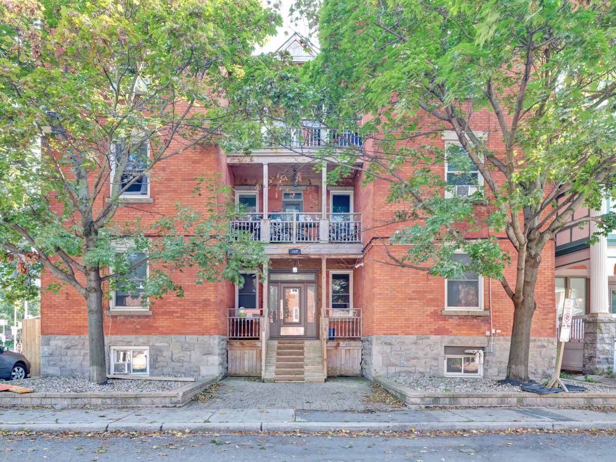 342 Frank Street, Ottawa Centre, On K2p 0y1