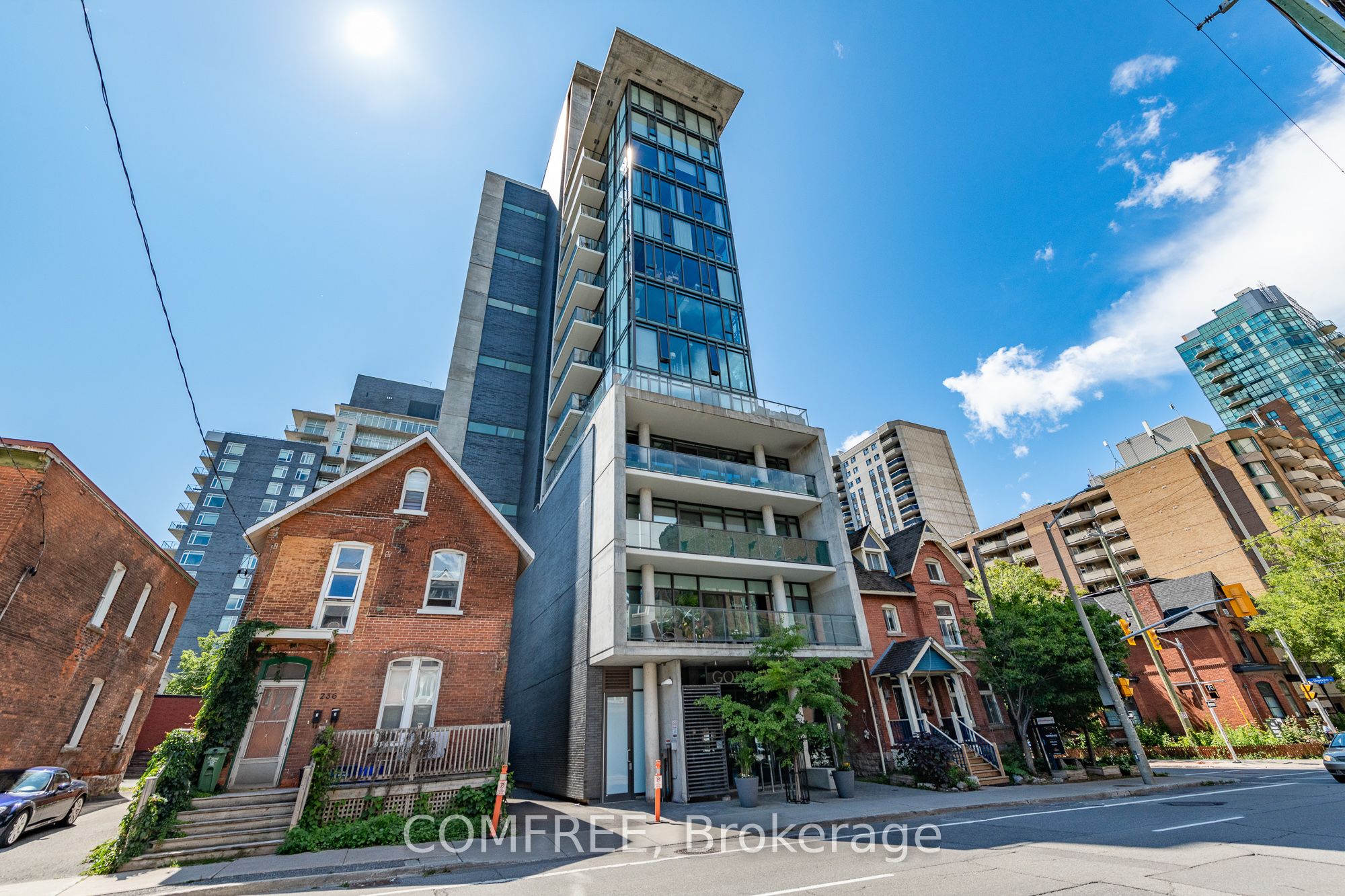 224 Lyon Street N 402, Ottawa Centre, On K1r 0c1