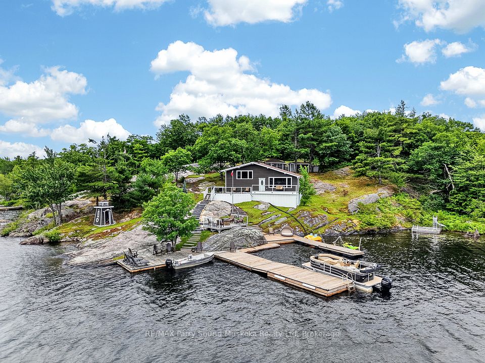 101 Healey Lake Water, The Archipelago, On P0c 1h0