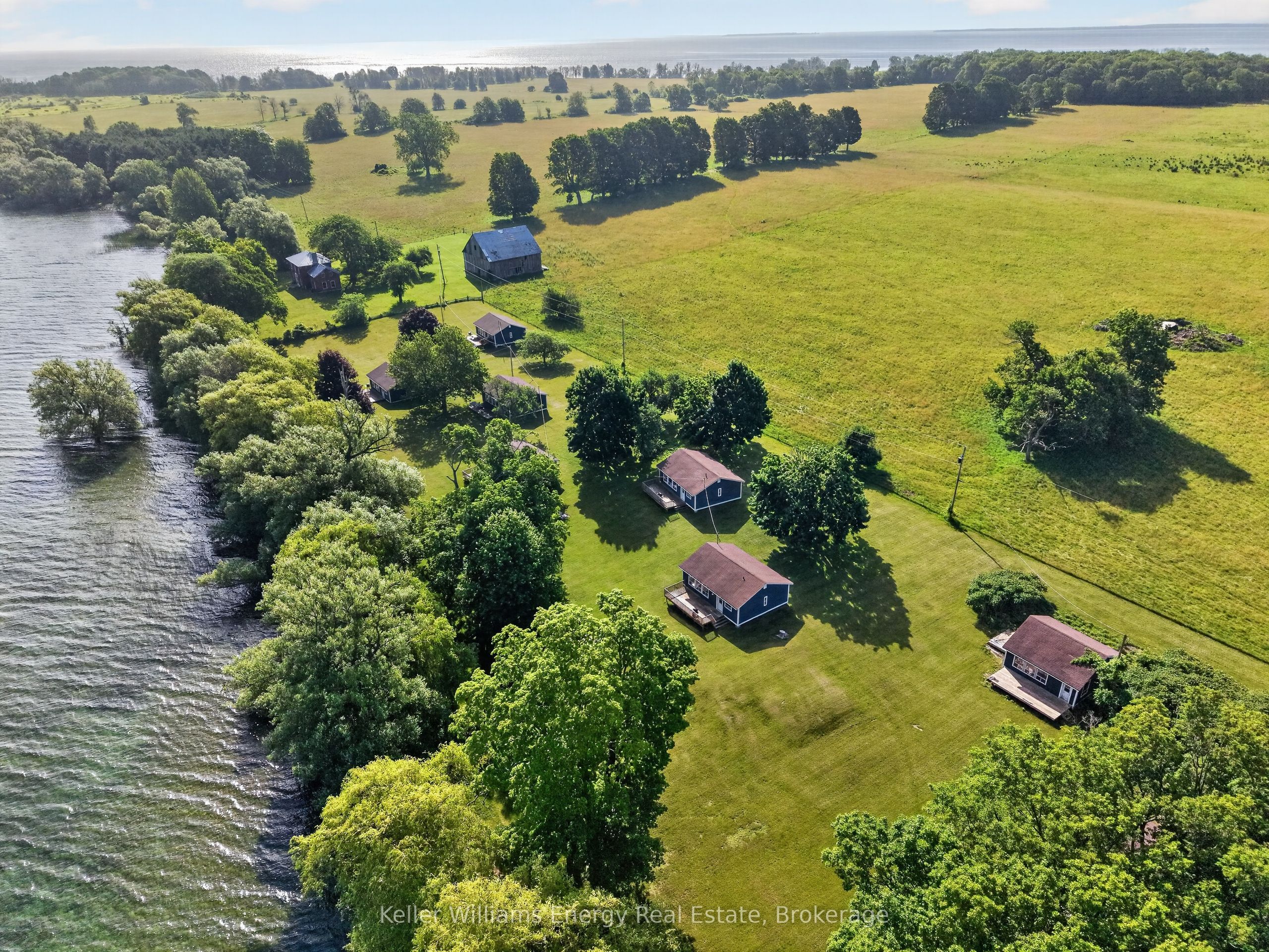 5&6 Waupoos Island Lane, Prince Edward County, On K0k 2t0
