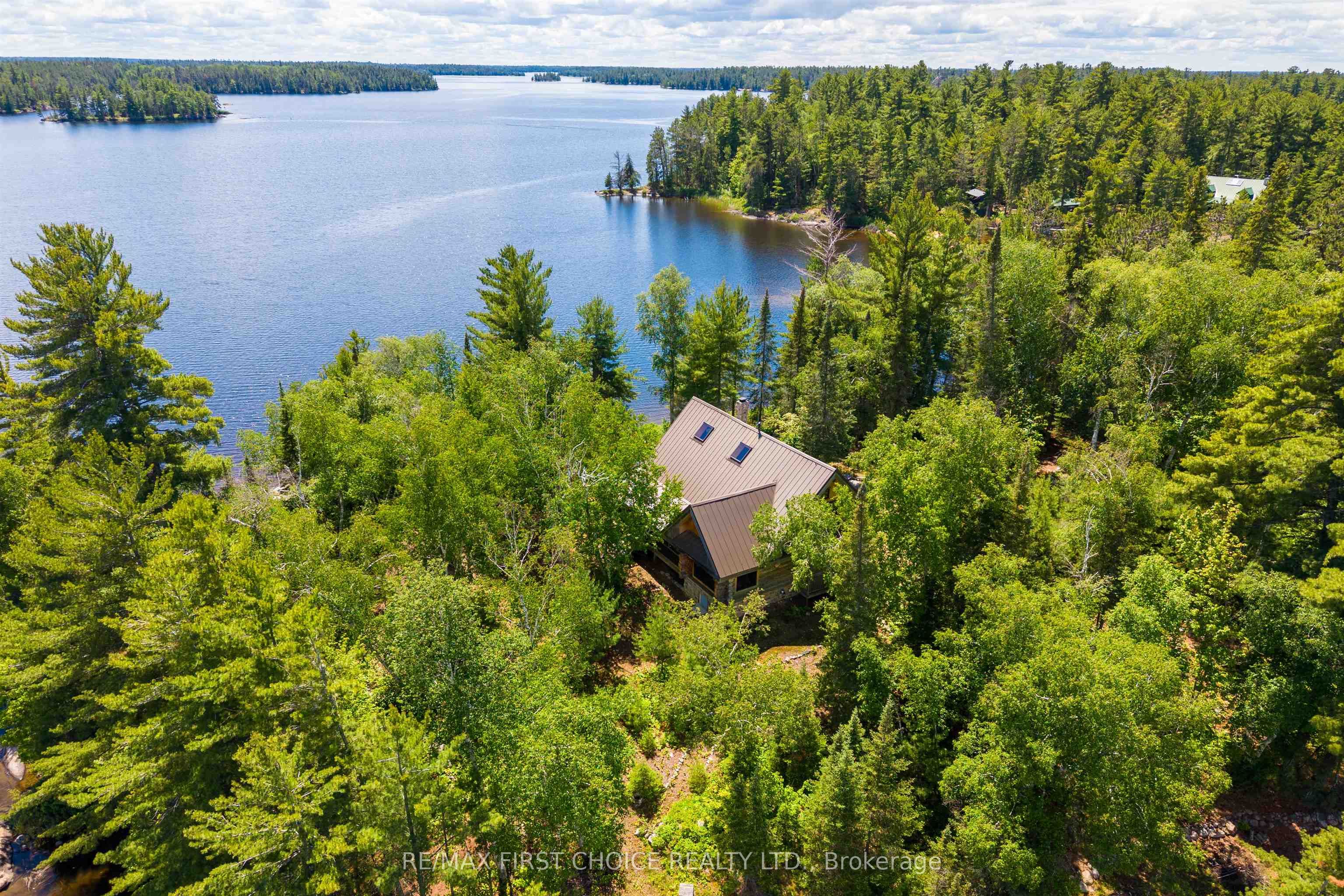 G-1425 Ben Island, Rainy Lake, Rainy River Remote Area, On P0w 1h0