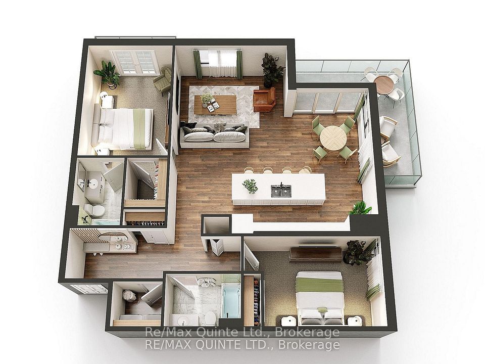 17 Cleave Avenue 404, Prince Edward County, On K0k 2t0