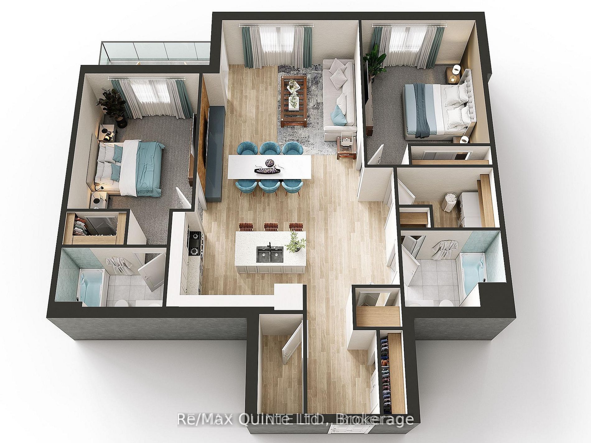 17 Cleave Avenue 505, Prince Edward County, On K0k 2t0