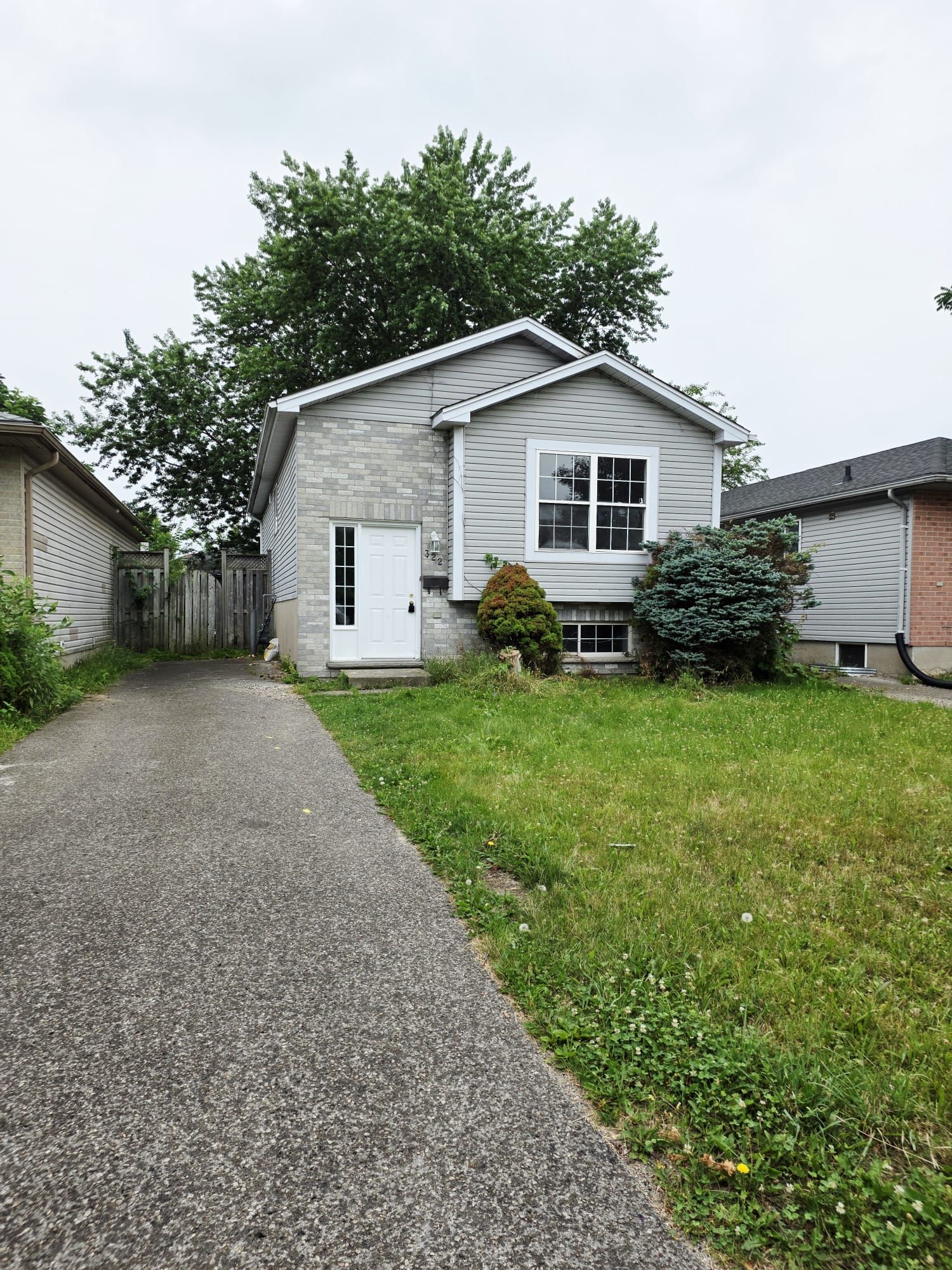 322 Fleming Drive, London East, On N5v 4y6