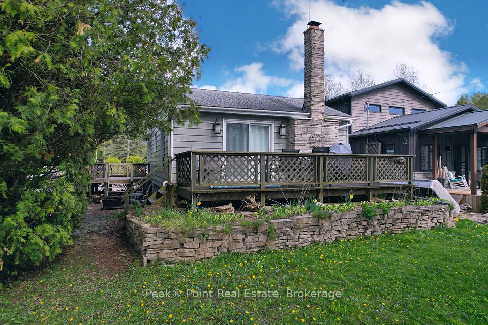 55 Marina Avenue, South Bruce Peninsula, On N0h 2g0