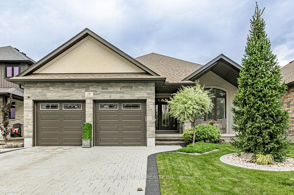 26 Elwood Street, Strathroy-Caradoc, On N7g 3h3