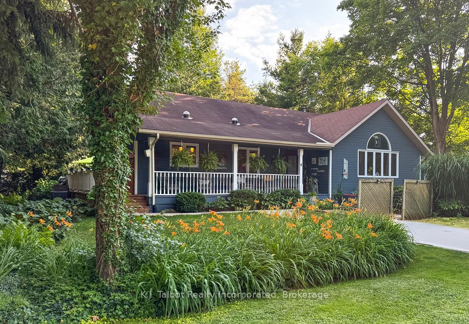 6 David Street E, Bluewater, On N0m 1g0