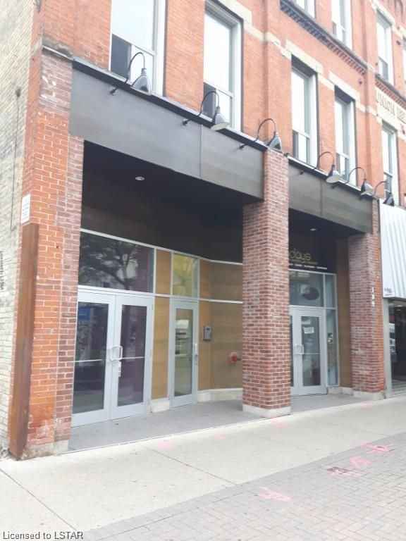 189 Dundas Street B, London East, On N6a 1g4