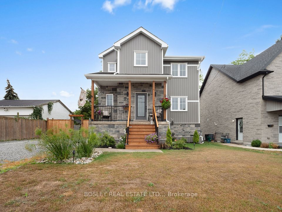 25 Haight Street, St. Catharines, On L2p 2m2