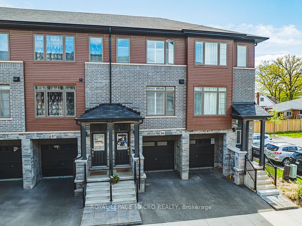 575 Woodward Avenue 86, Hamilton, On L8h 0b3
