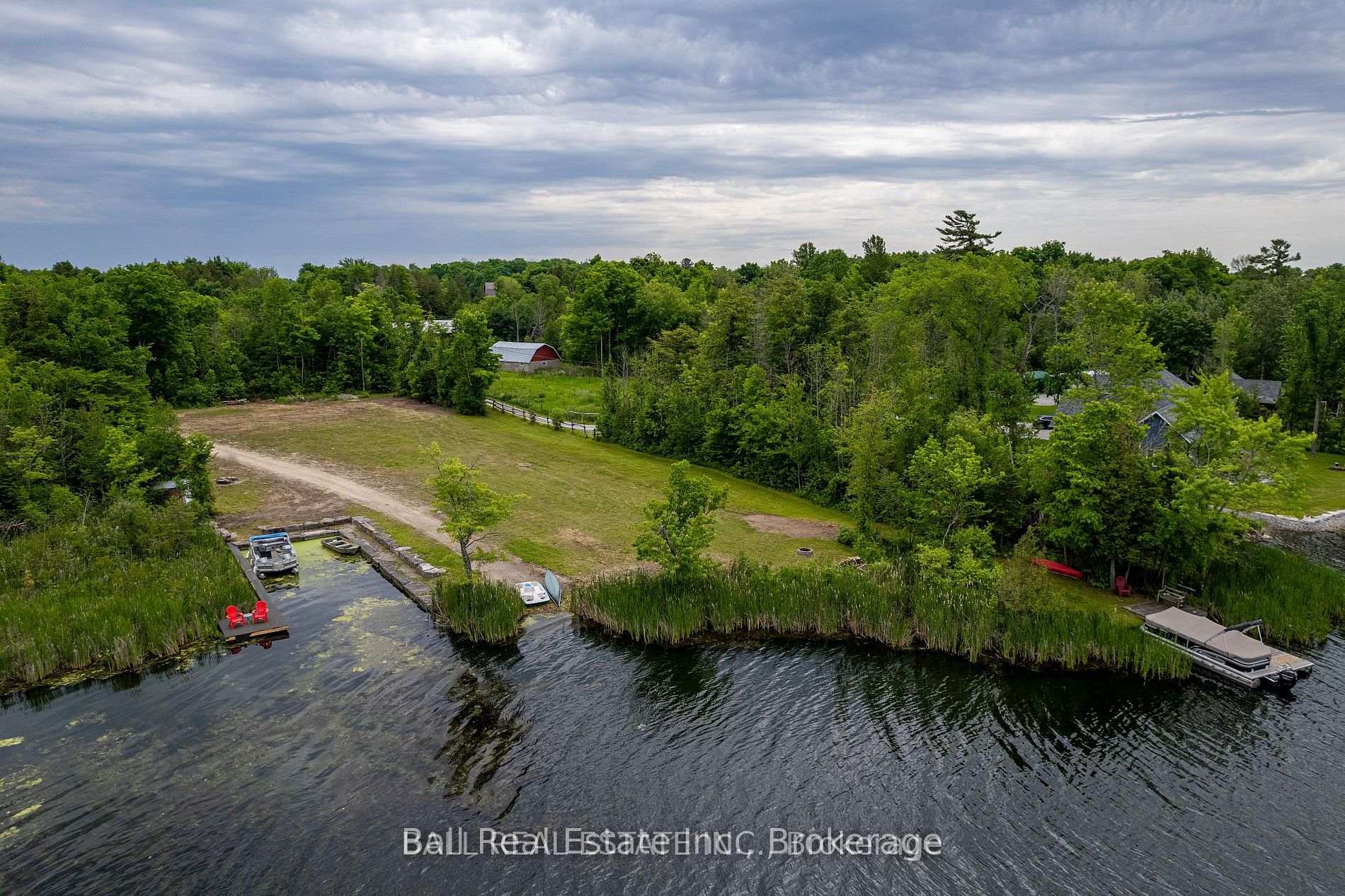 0 Mill Line Road, Trent Lakes, On K0m 1a0