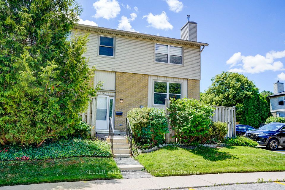 760 Berkshire Drive 20, London South, On N6j 4a5