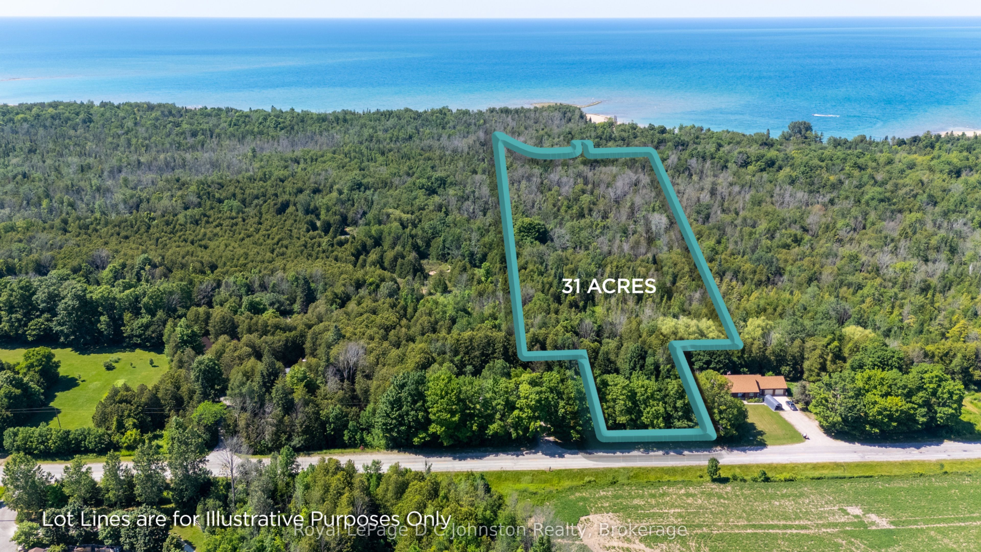 0 Lake Range Road, Saugeen Shores, On N0h 2c5