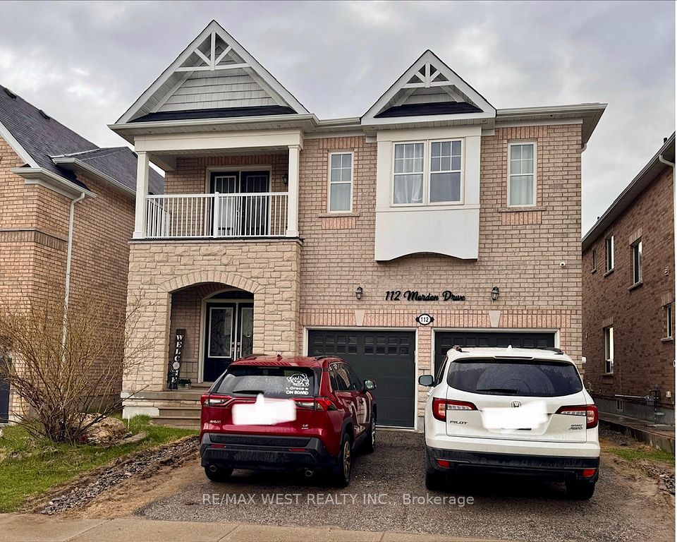 112 Morden Drive, Shelburne, On L9v 3s4