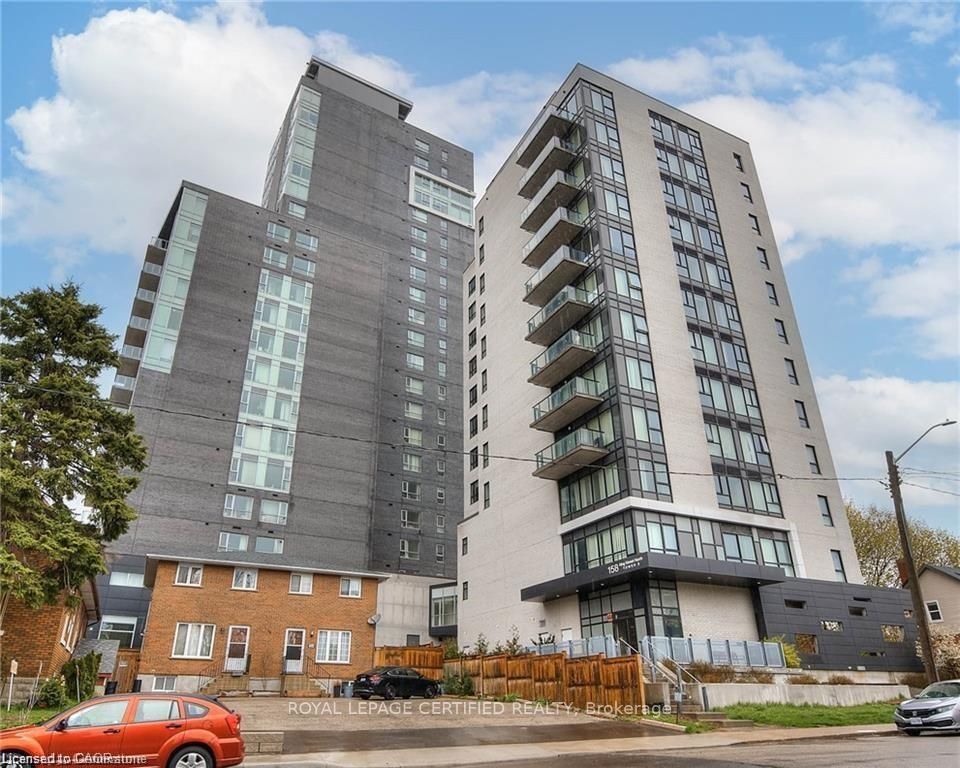 160 King Street N 901, Waterloo, On N2j 2y2