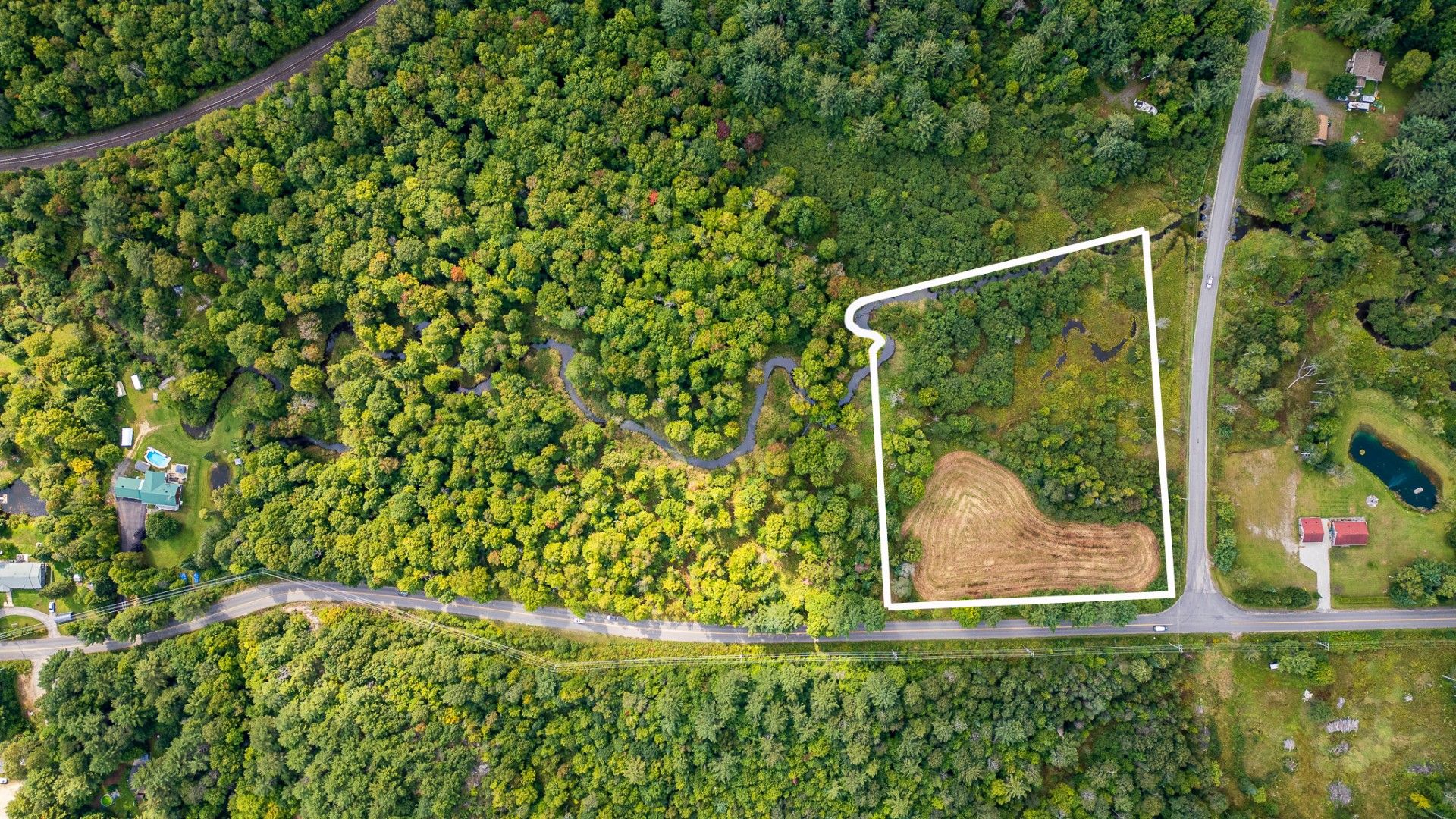 Lot 20 Beiers Road, Gravenhurst, On P0e 1n0
