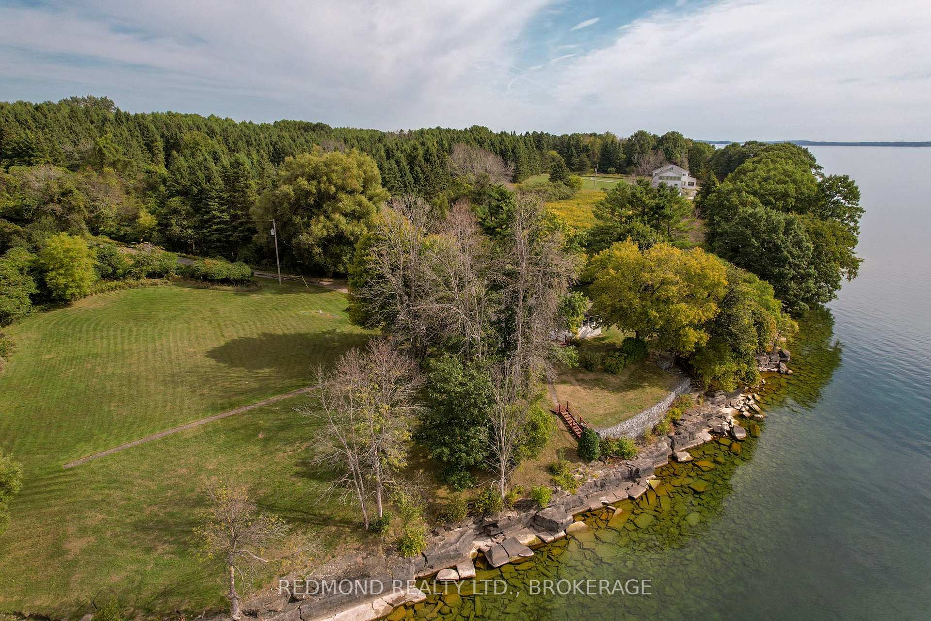 1686 Howe Island Drive, Frontenac Islands, On K7g 2v6
