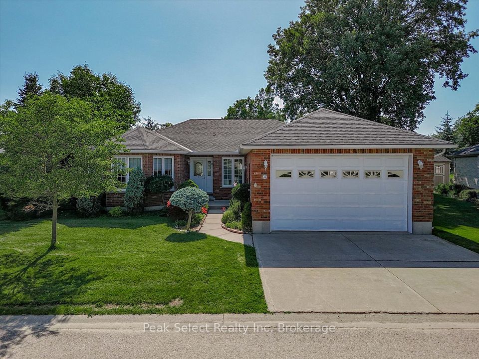 30 Ann Street 31, St. Marys, On N4x 1c8