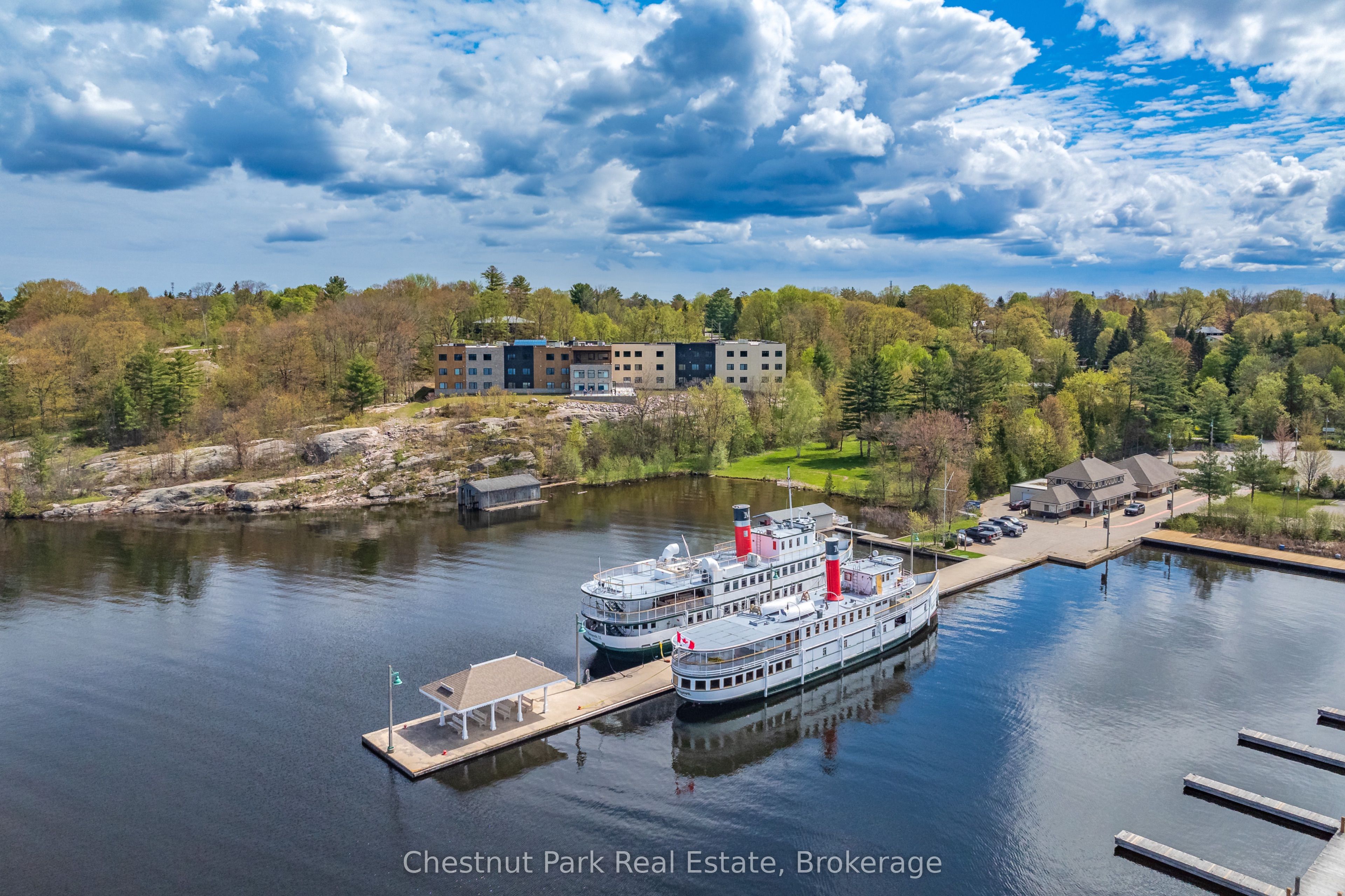 520 Isaac Street (Studio Suite), Gravenhurst, On P1p 1g1