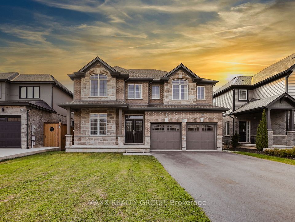 9354 Shoveller Drive, Niagara Falls, On L2h 0m3