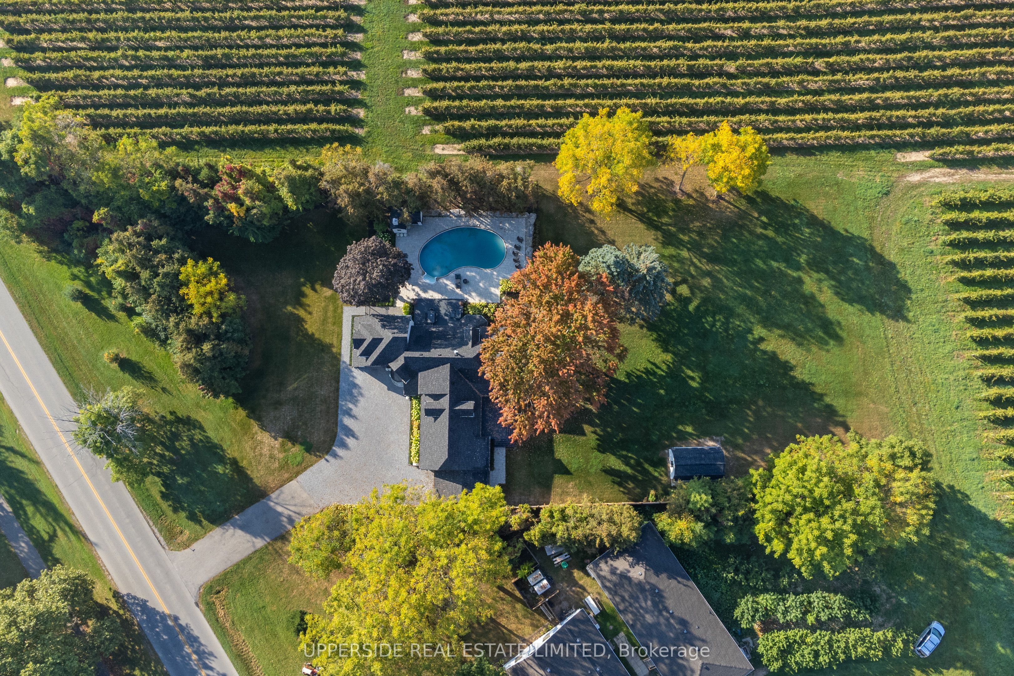 15886 Niagara Parkway, Niagara-On-The-Lake, On L0s 1j0