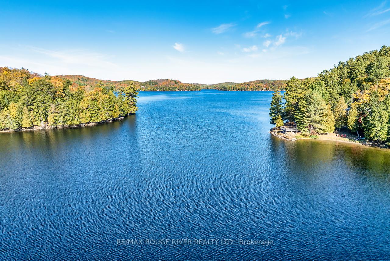 0 Thompson Portage Road, Lake Of Bays, On P0a 1h0