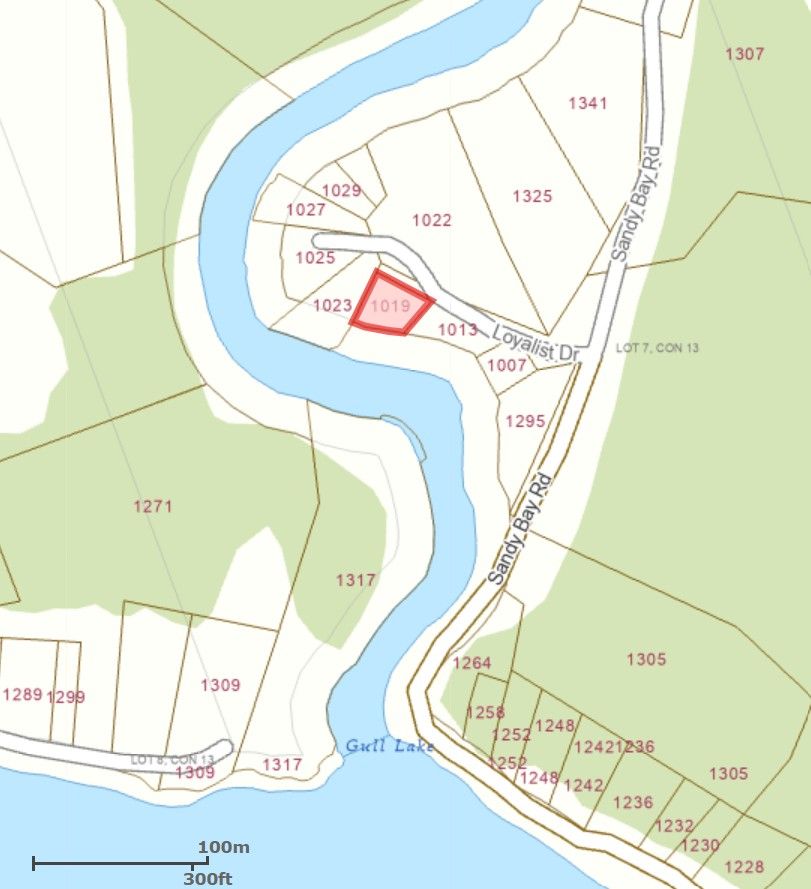 1019 Loyalist Drive, Minden Hills, On K0m 2k0