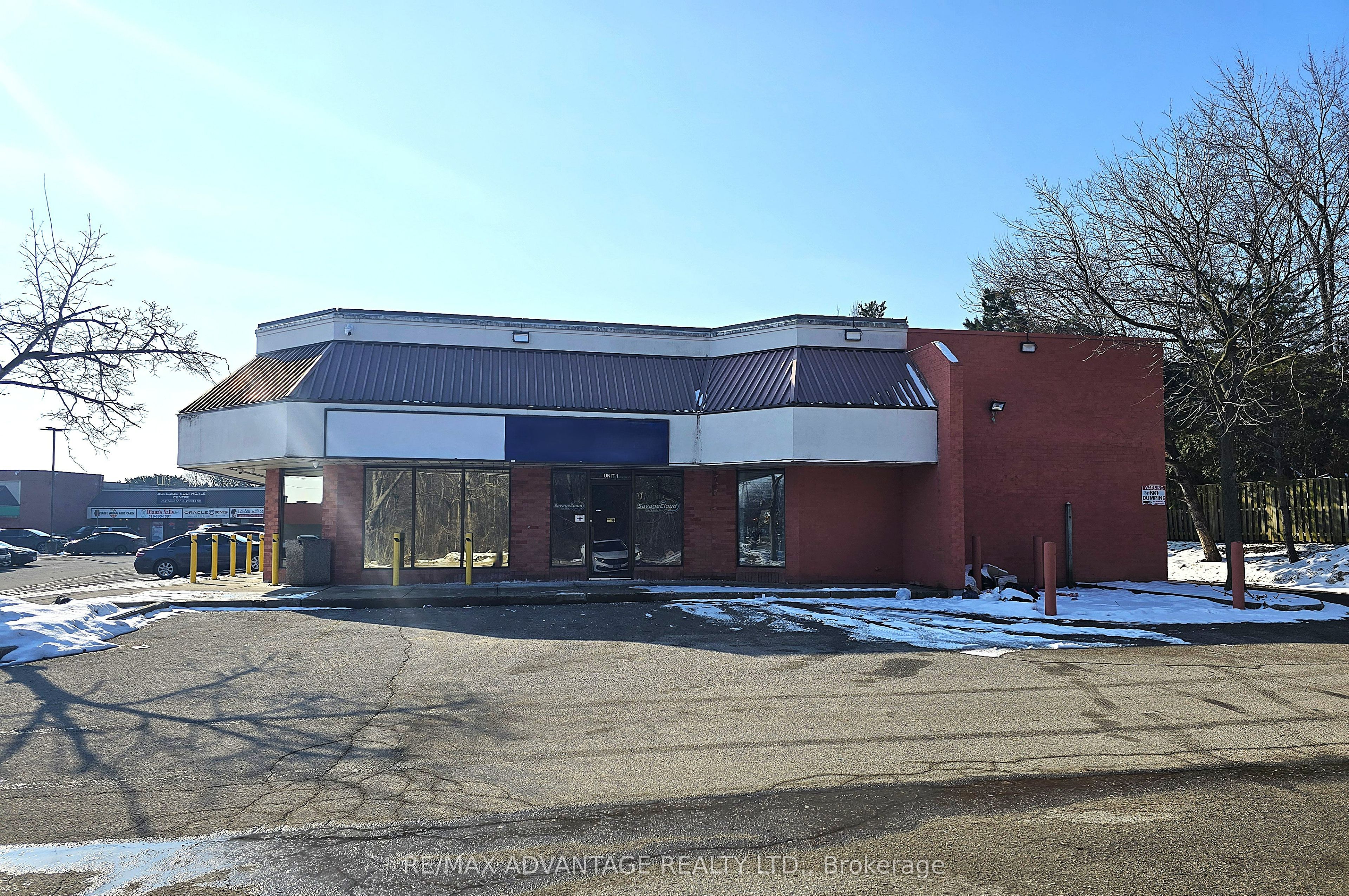 1b - 769 Southdale Road E, London South, On N6e 3b9
