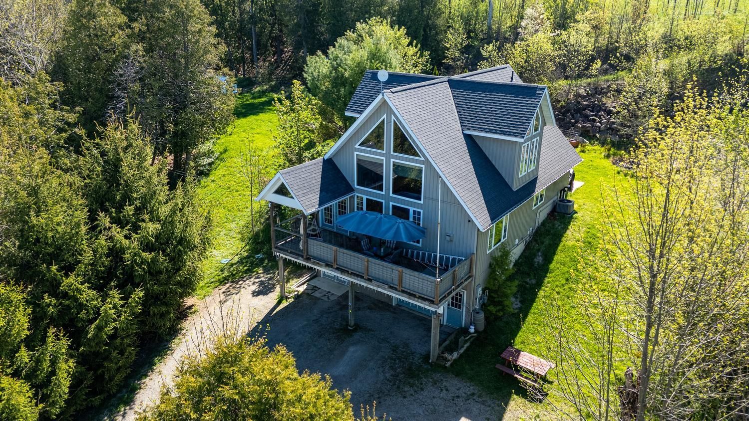501192 Grey 1 Road, Georgian Bluffs, On N0h 2t0