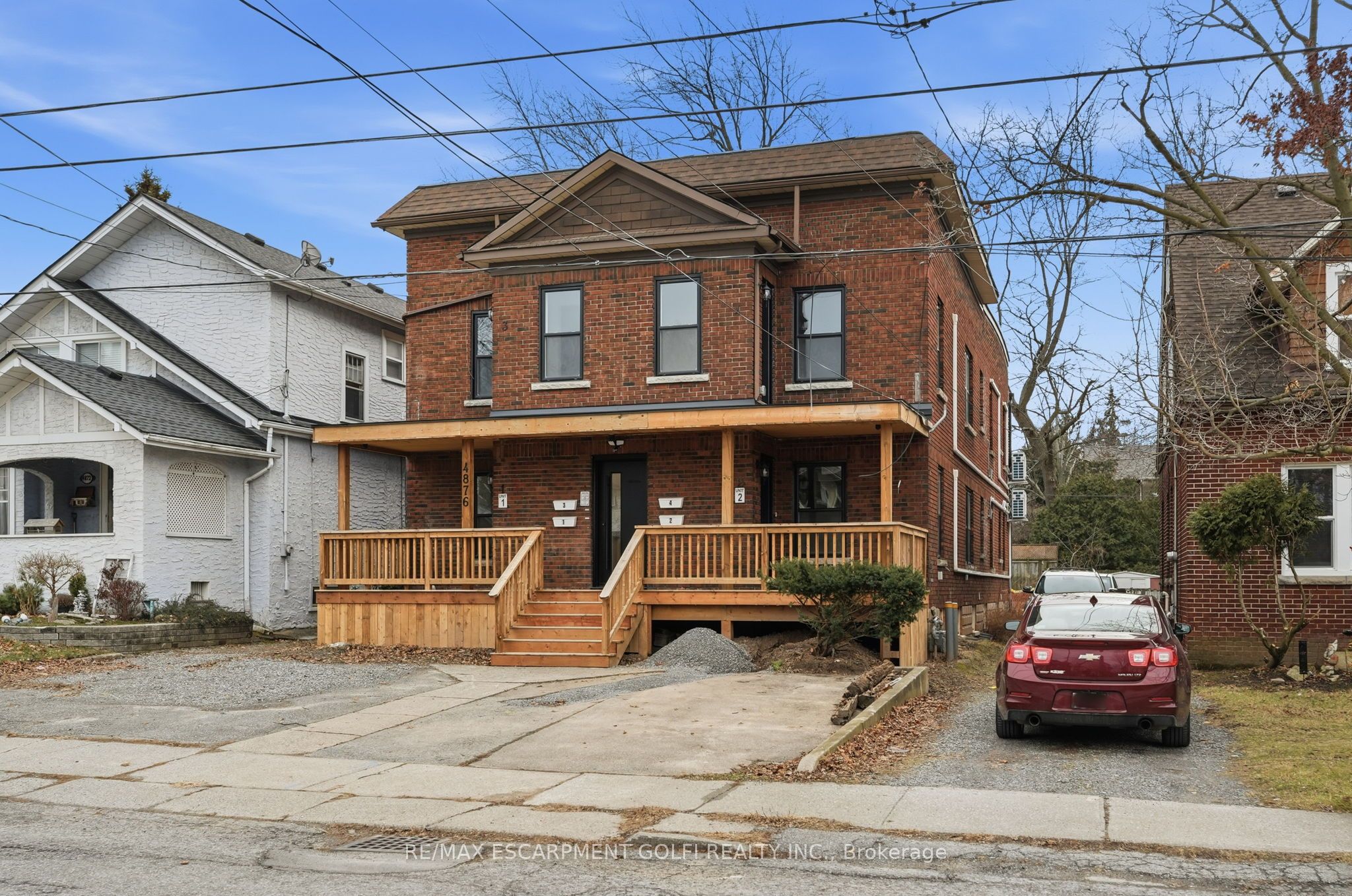 4876 Simcoe Street 3, Niagara Falls, On L2e 1v9