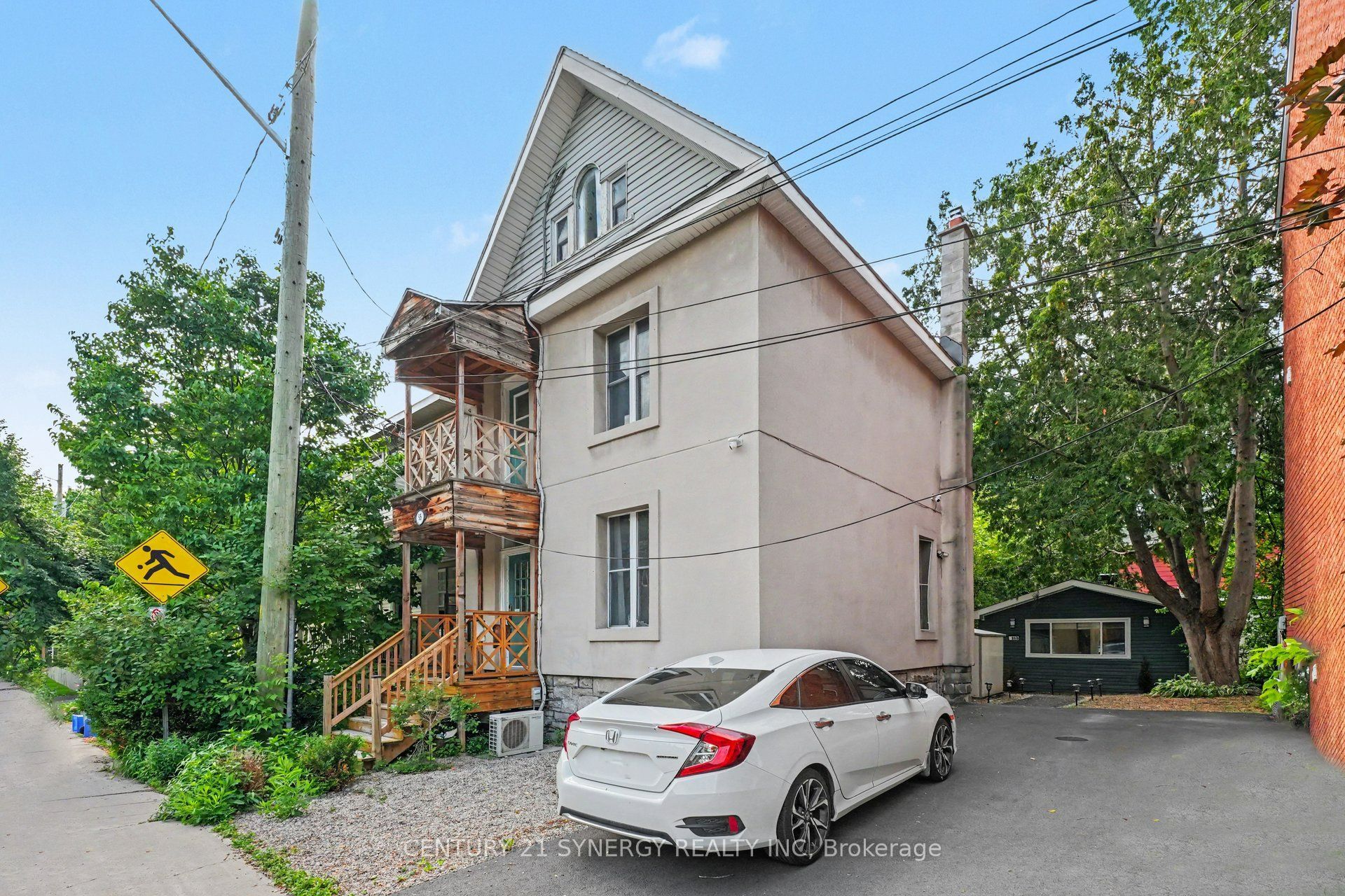 95 Templeton Street, Lower Town - Sandy Hill, On K1n 6x4