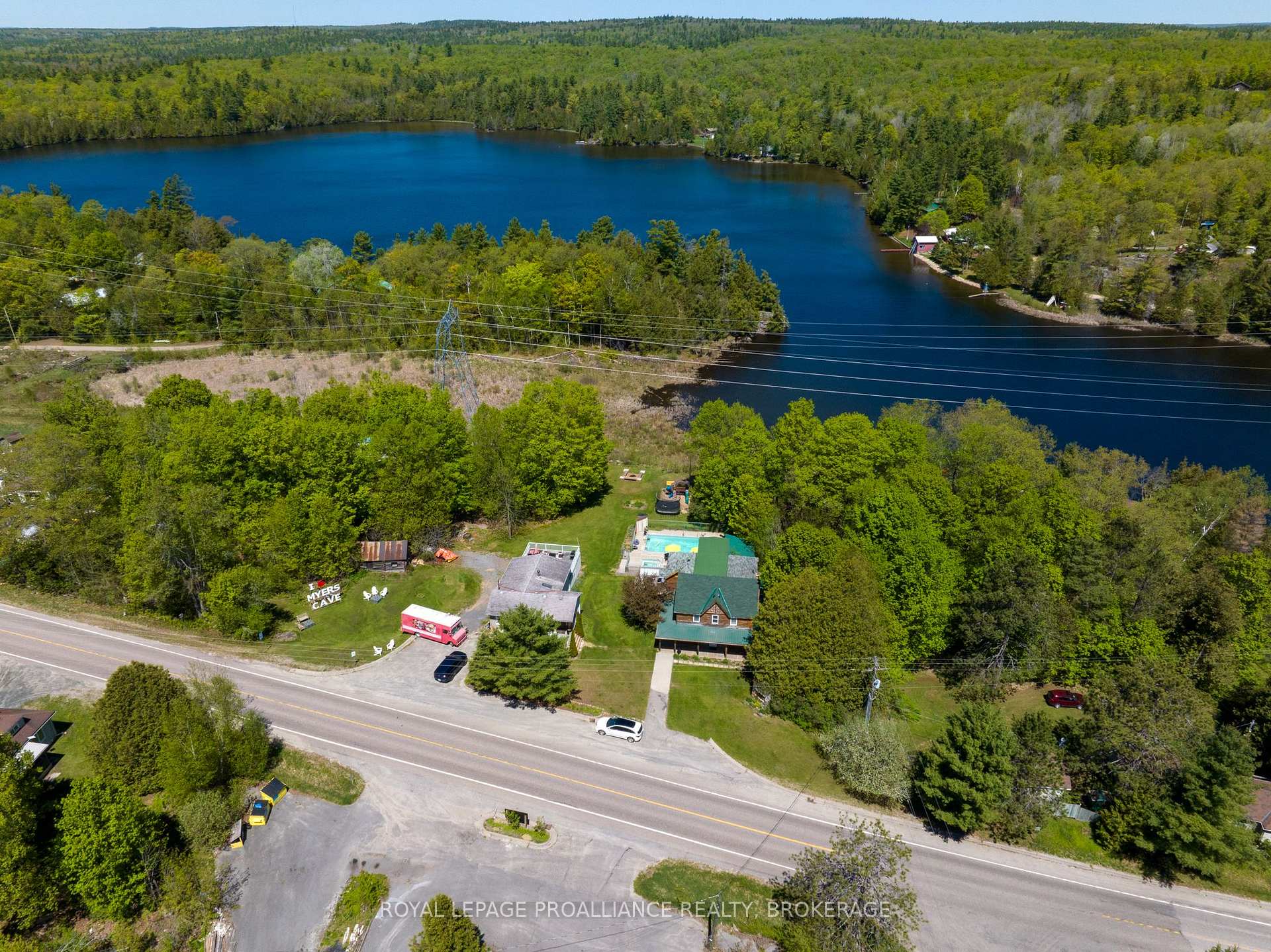 2471 Road 506, Cloyne (Pin3617 Road, Frontenac, On K0h 1k0