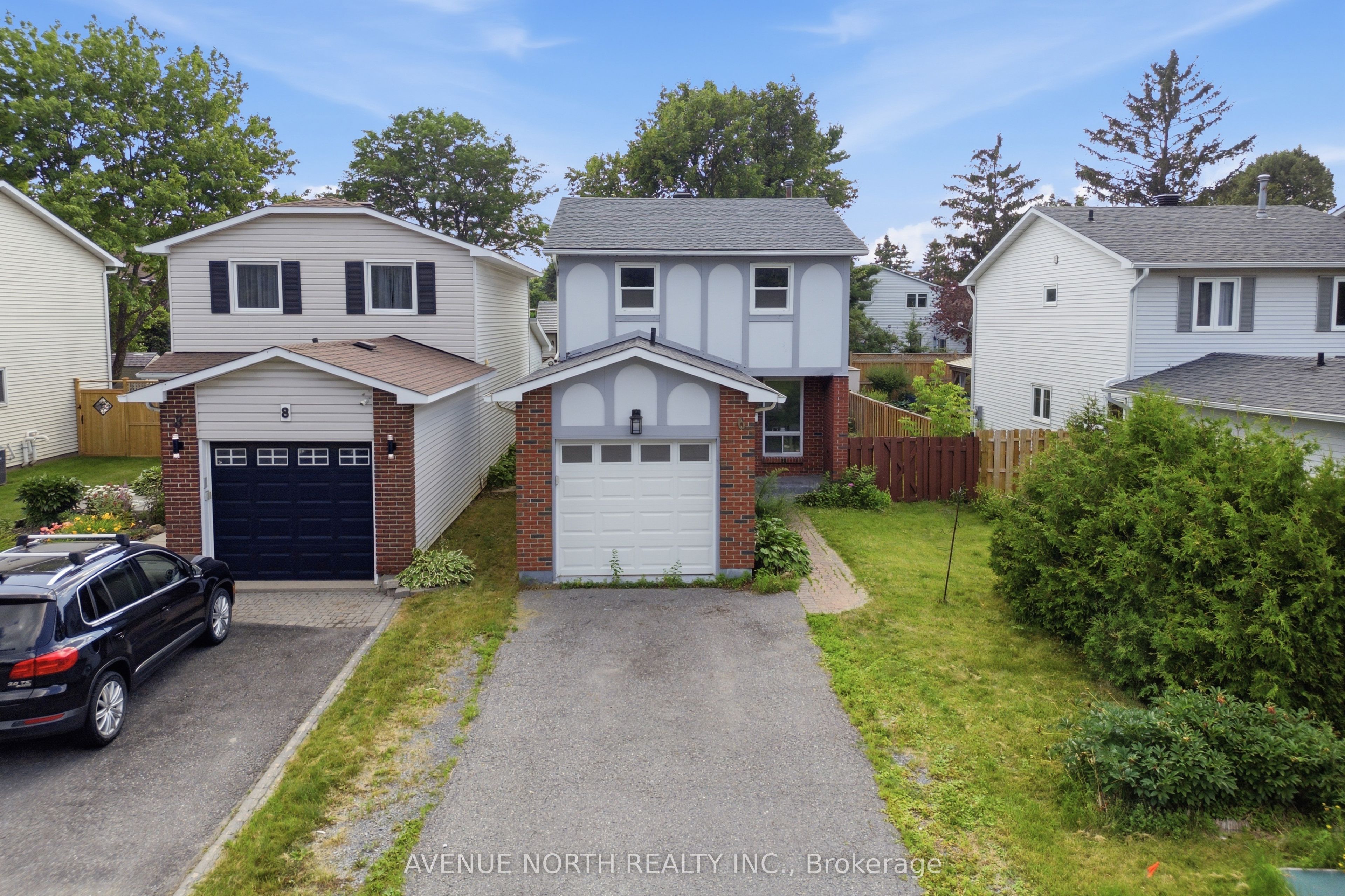 6 Wolfgang Drive, Barrhaven, On K2j 1t1