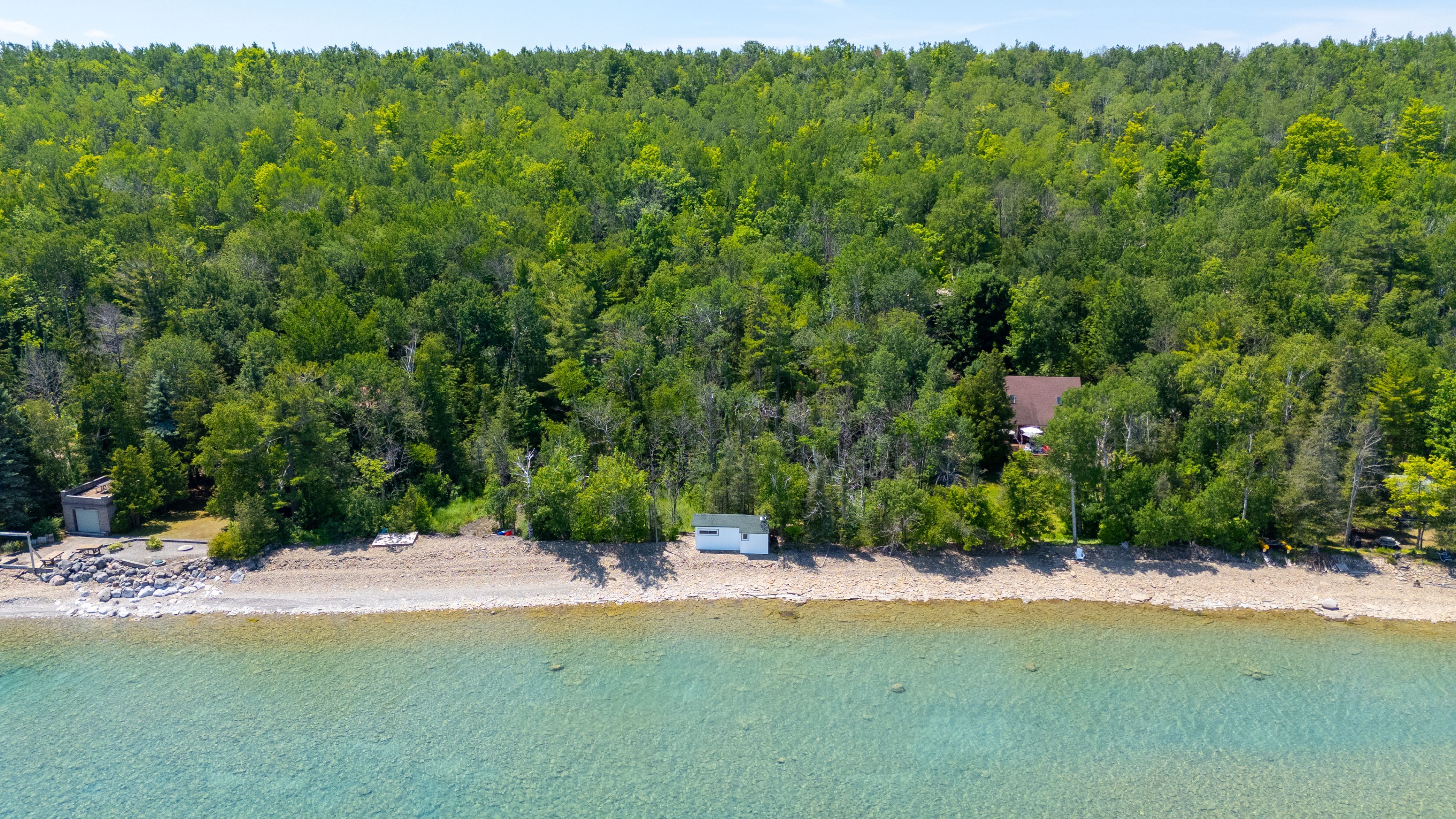 Plan 552 Lot 52 Grey Rd 1, Georgian Bluffs, On N0h 2t0
