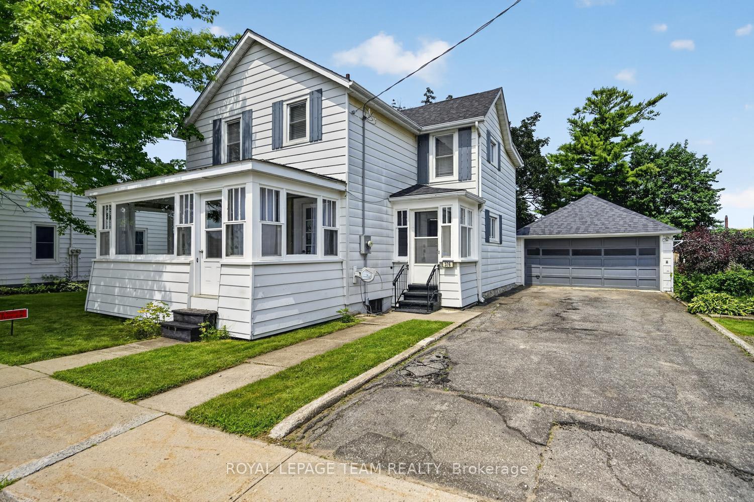 376 Hyde Street, Prescott, On K0e 1t0