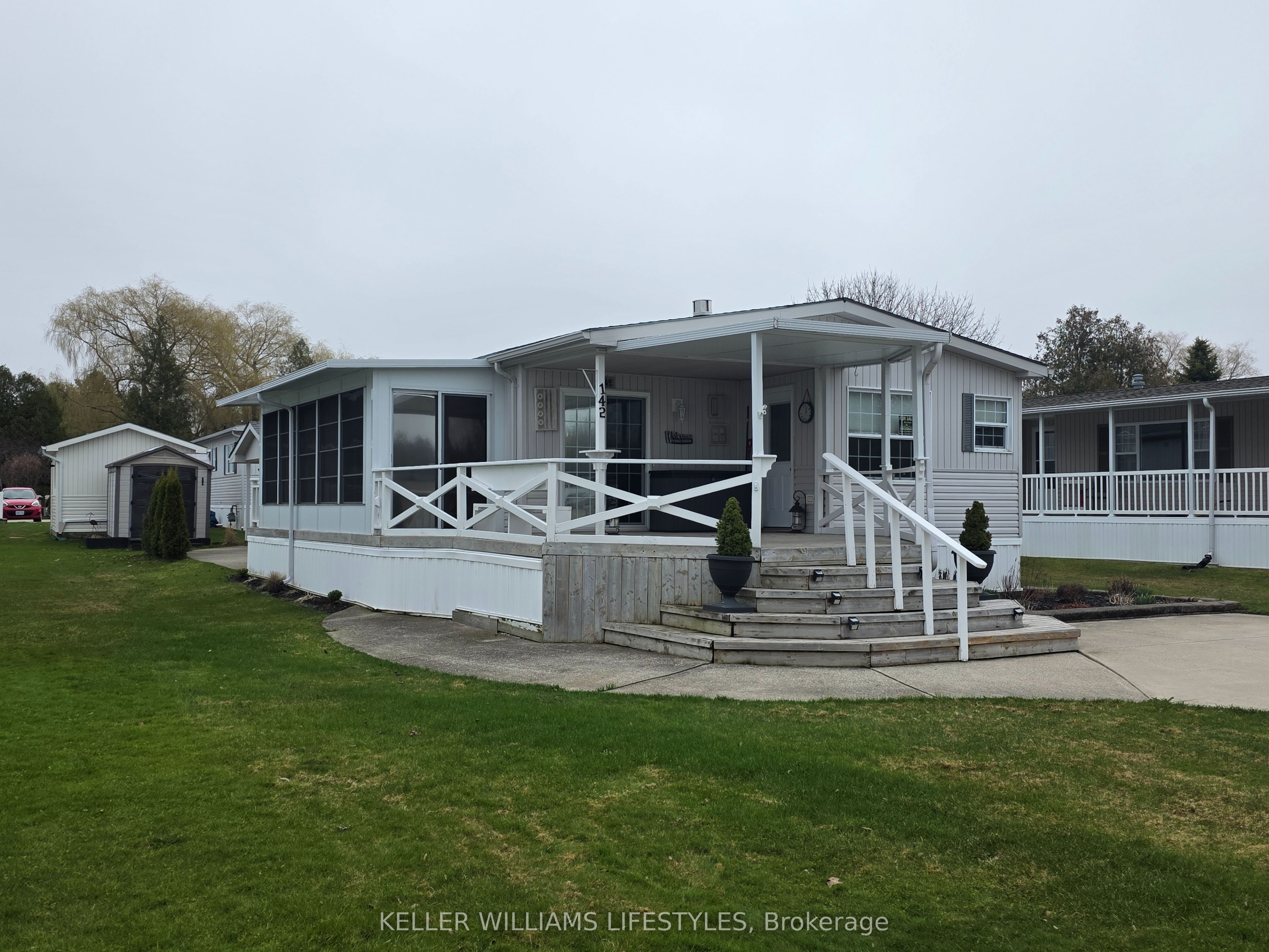 142 Sandbagger Crescent, Central Huron, On N0m 1g0