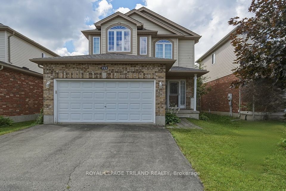 713 Thistlewood Drive, London North, On N5x 0a7