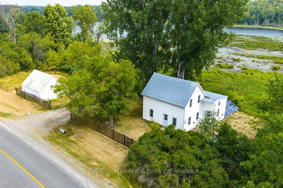 2905 County Rd 15 Road, Stone Mills, On K0k 3g0