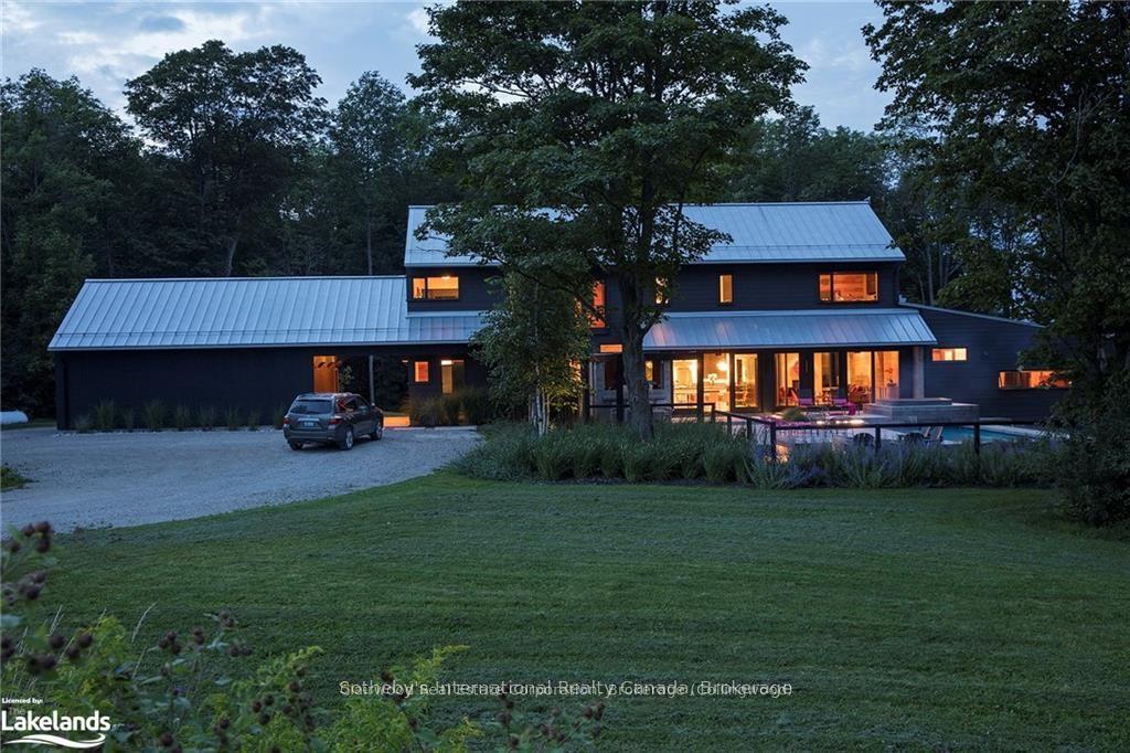 46479 Old Mail Road, Meaford, On N4l 1w7