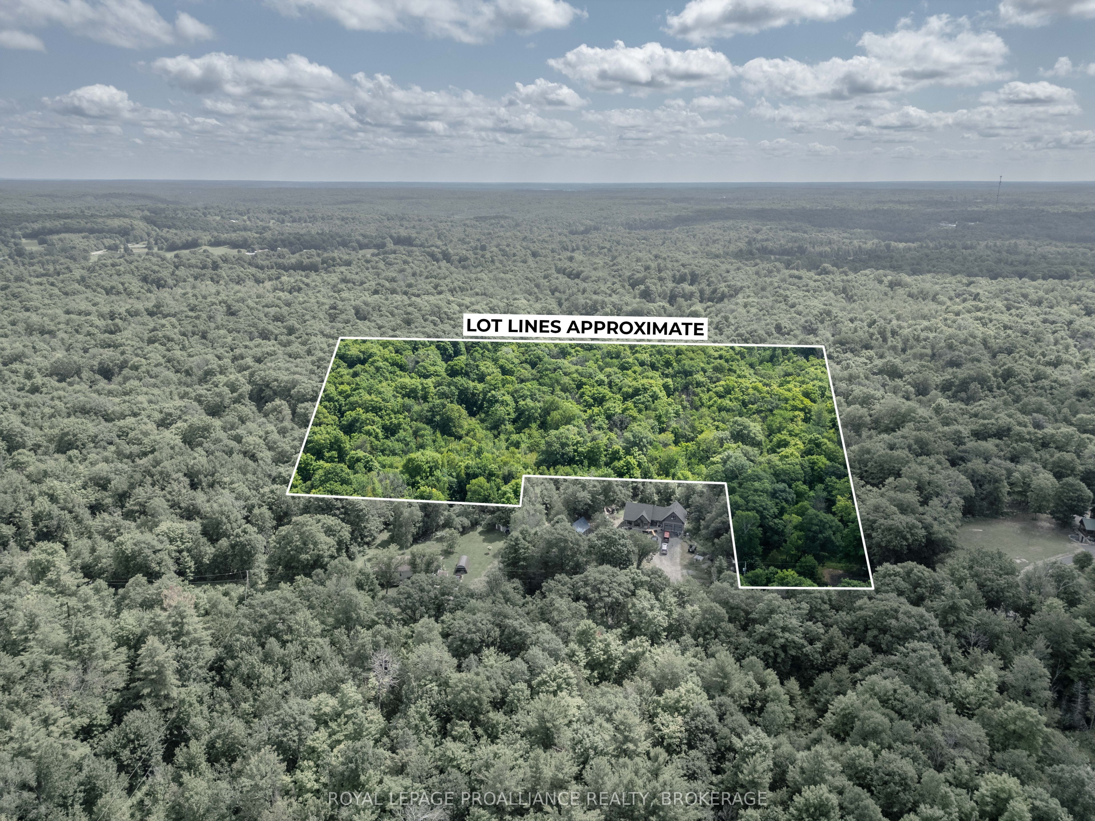 Lot 18 Part 1 Townline Road, Frontenac, On K0h 2p0