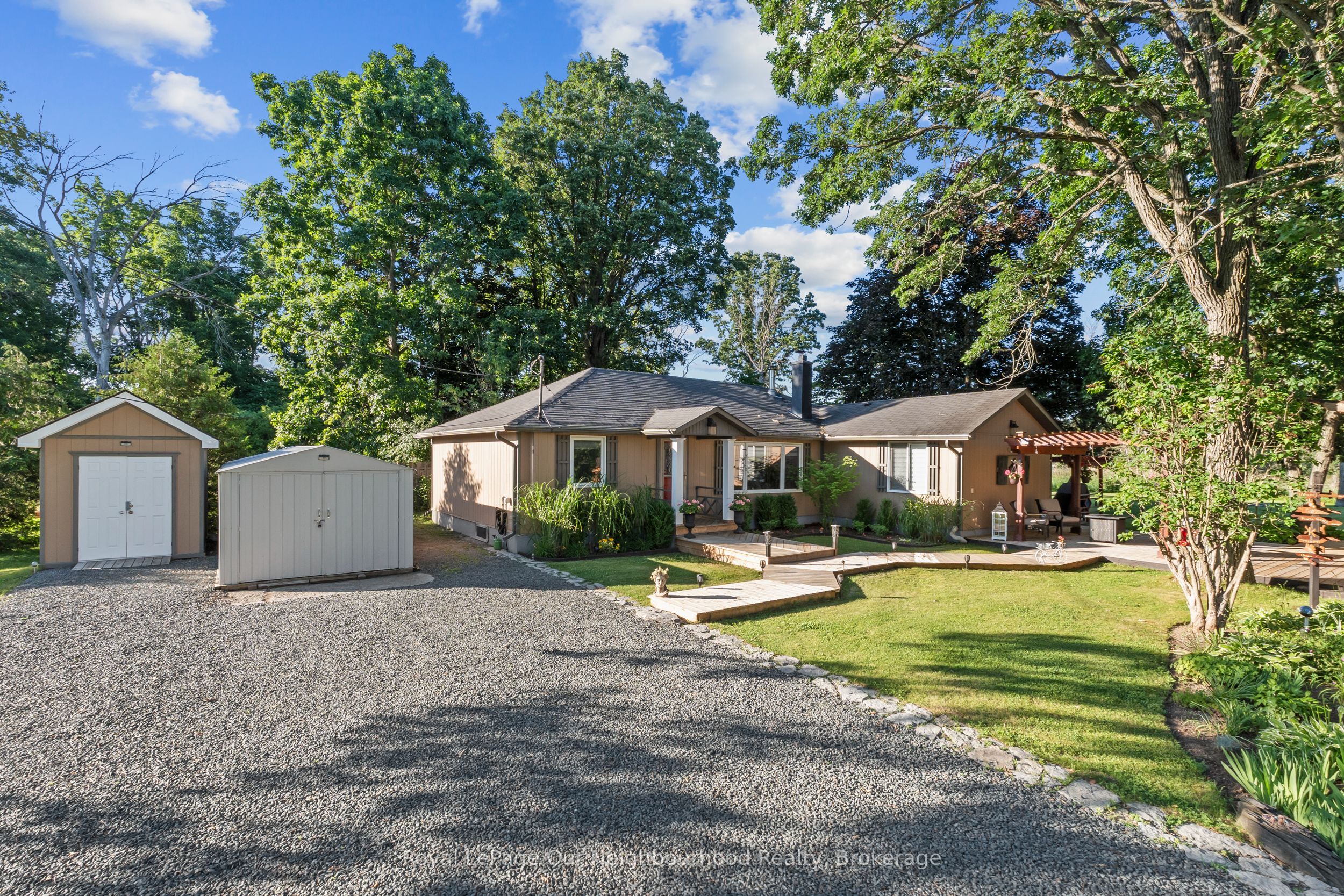 551 Percy Boom Road, Trent Hills, On K0l 1l0
