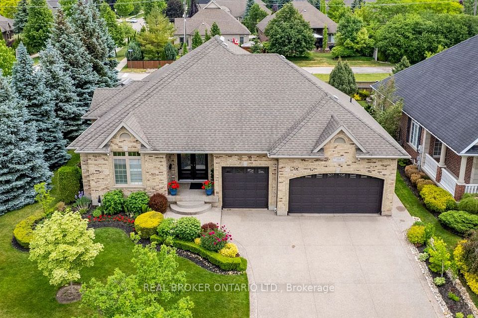 114 Pennsylvania Crescent, Kitchener, On N2p 2s6