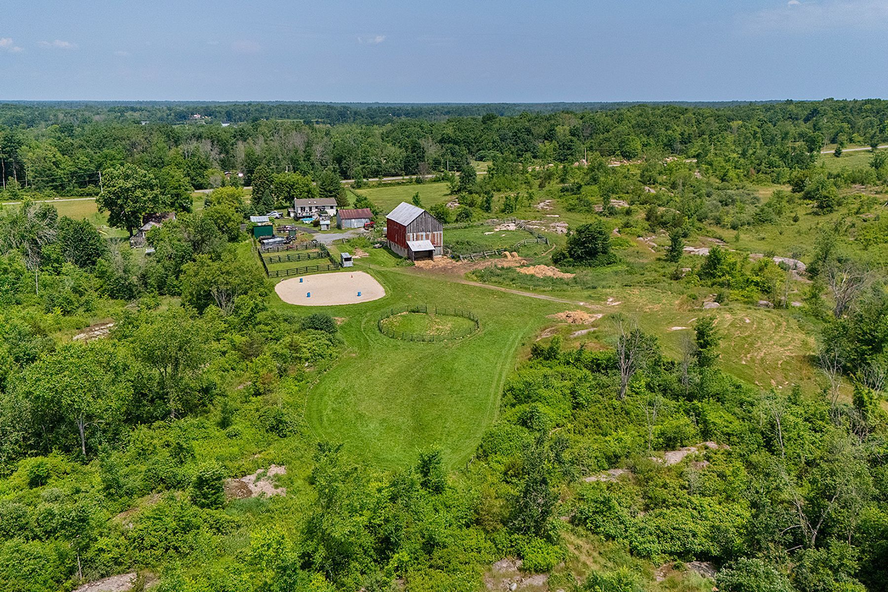 3656 County Rd 14 Road, Stone Mills, On K0k 1z0