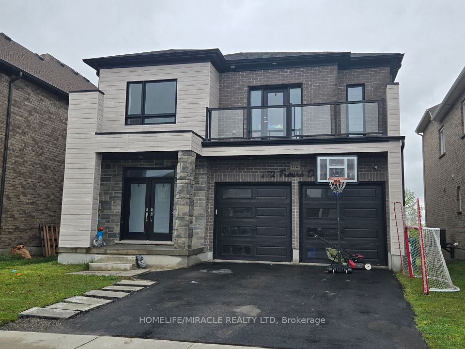 172 Freure Drive, Cambridge, On N1s 0a2