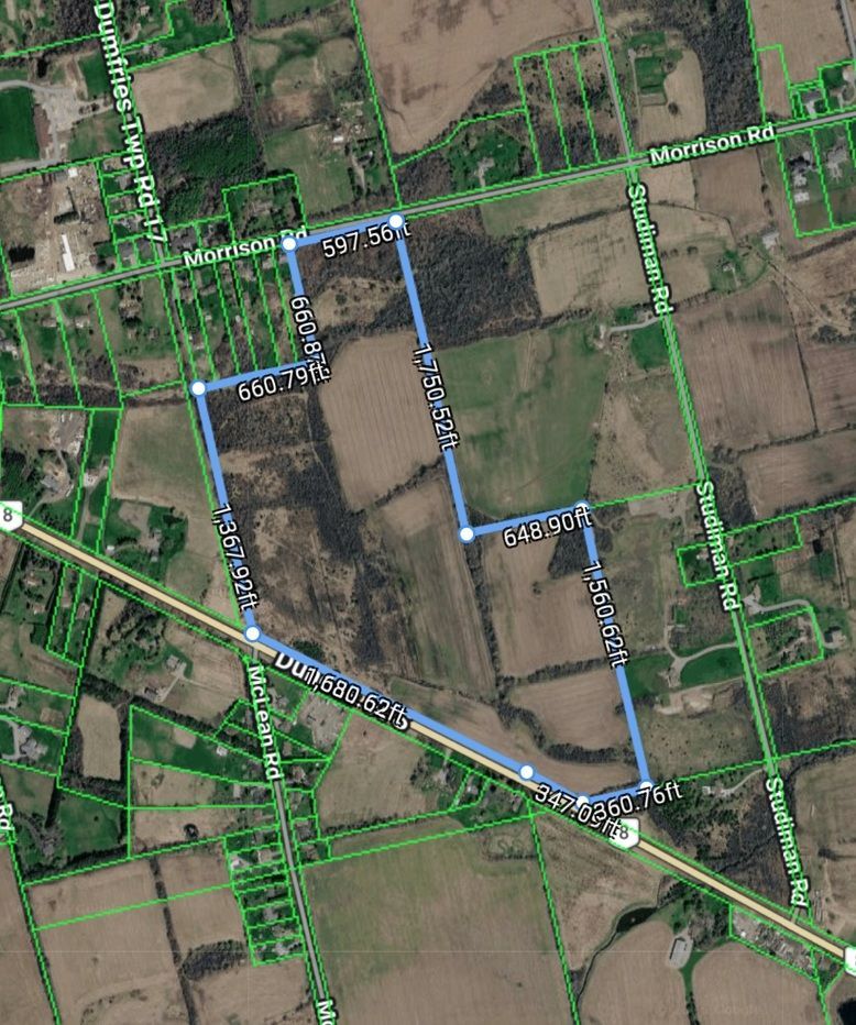 2722 Dundas Street S, North Dumfries, On N1r 5s2