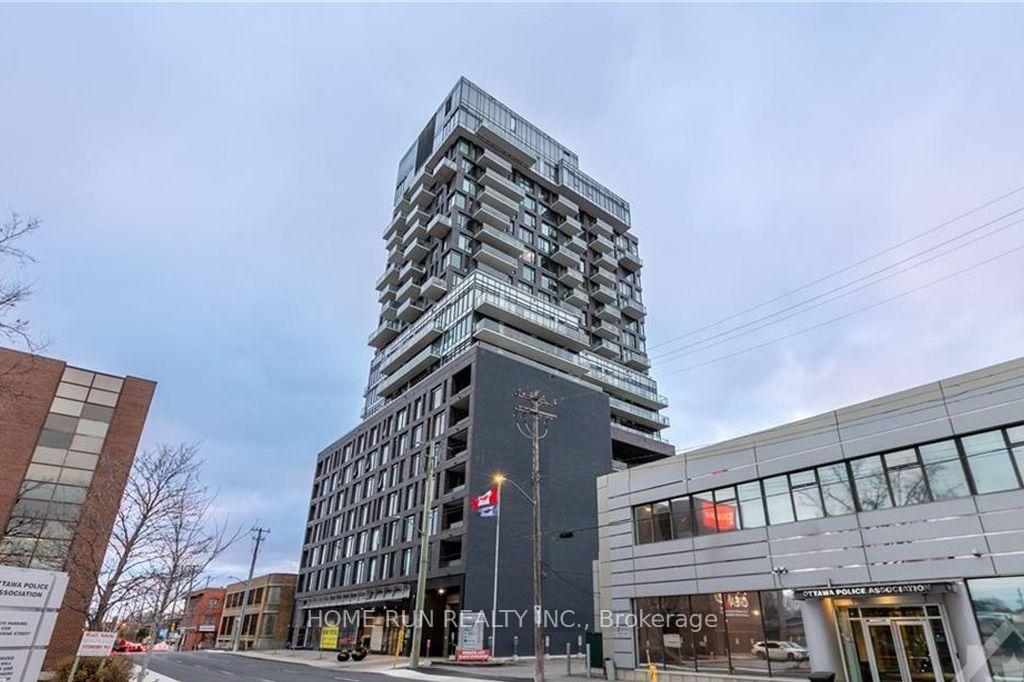 203 Catherine Street 1208, Ottawa Centre, On K2p 1j5