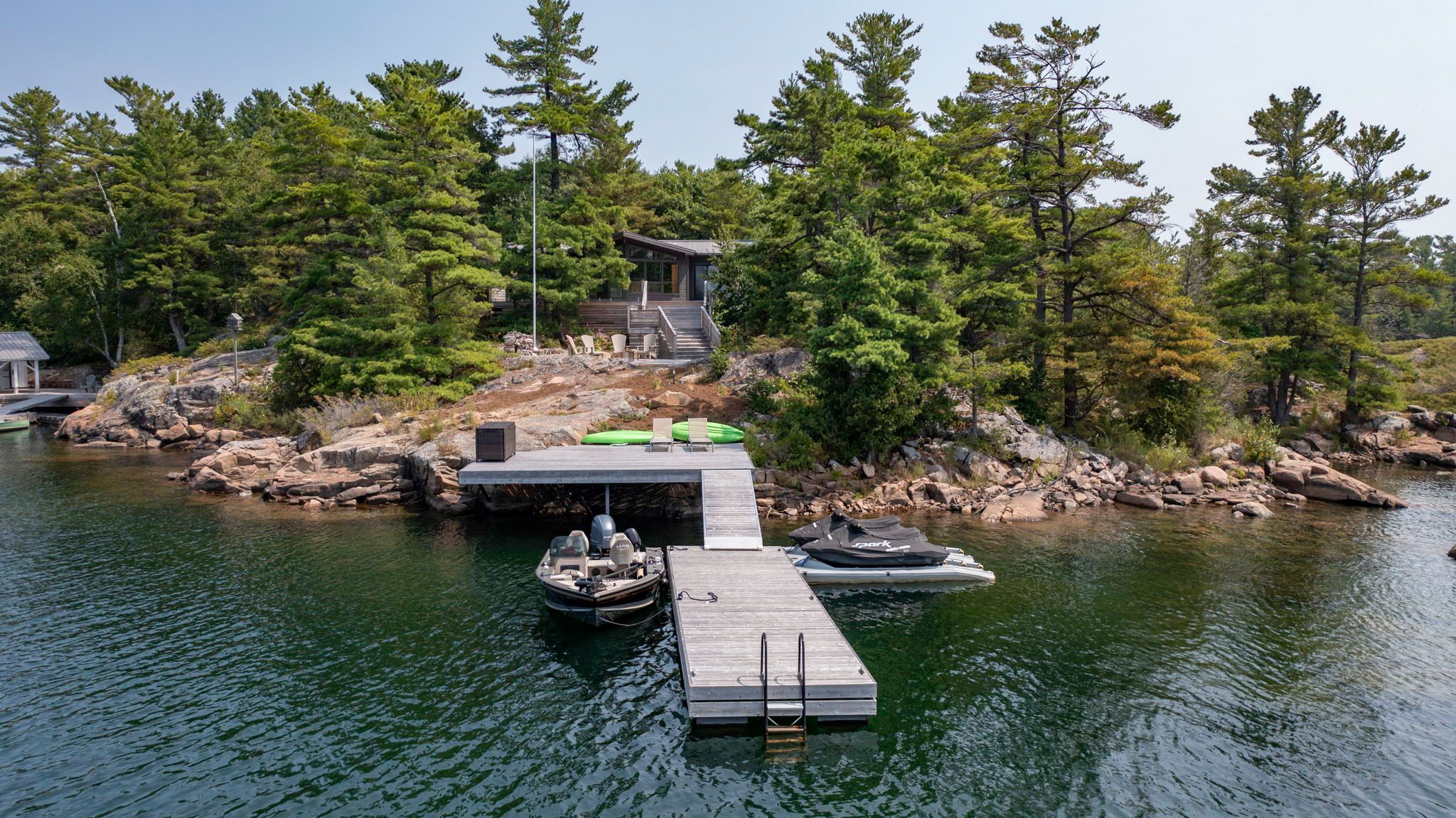 2 A258 (Blueberry Point) Island, The Archipelago, On P0g 1k0