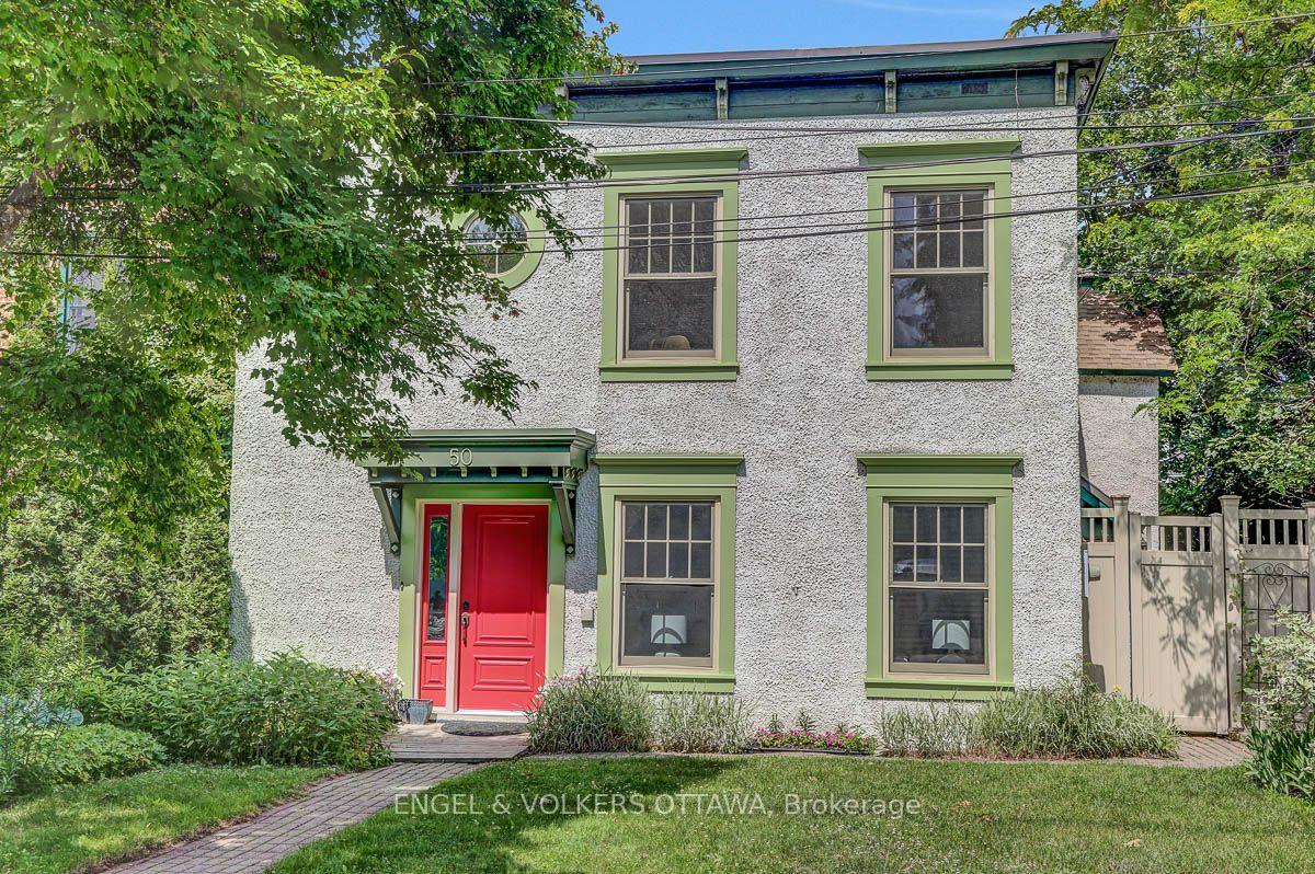 50 Charles Street, New Edinburgh - Lindenlea, On K1m 2h2