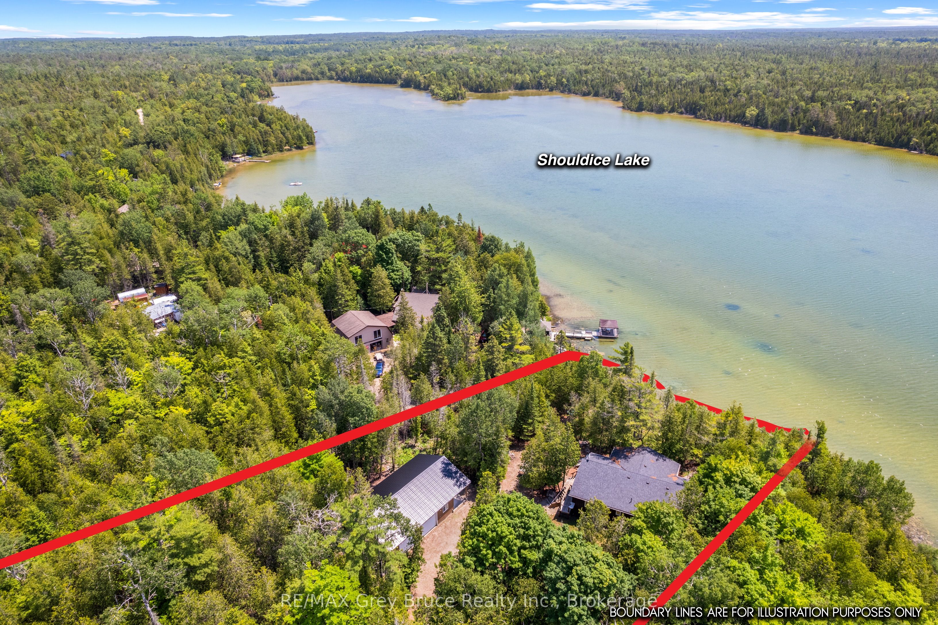 29 Hope Drive, Northern Bruce Peninsula, On N0h 1z0
